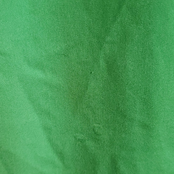 Philip Lim x Target Bright Green 🌞 Button up Top - Picture 5 of 11